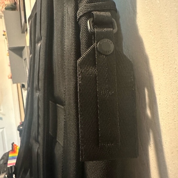 PIONEER Ray Pack Black Backpack New with tag! - Picture 6 of 8